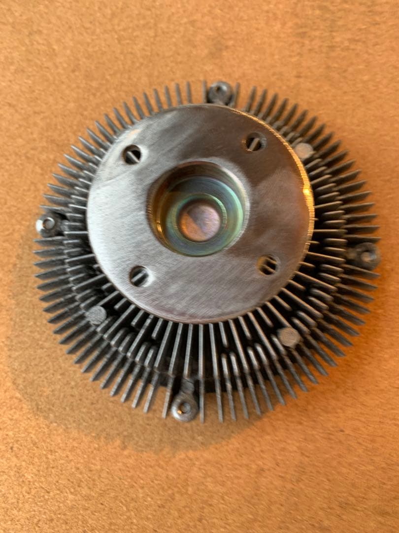 ER34スカイライン　RB25DET純正カップリングファンセットSR20シルビア