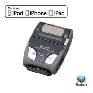 【新品】STAR　SM-S210i モバイルプリンタ　ケース付き