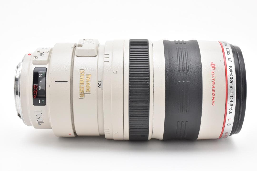 Canon ef 100 400 4.5 5.6 l is usm キャノン