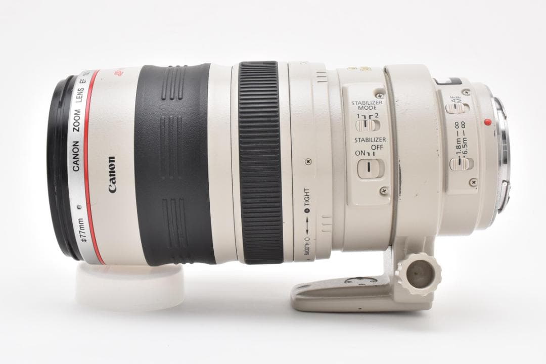 Canon ef 100 400 4.5 5.6 l is usm キャノン