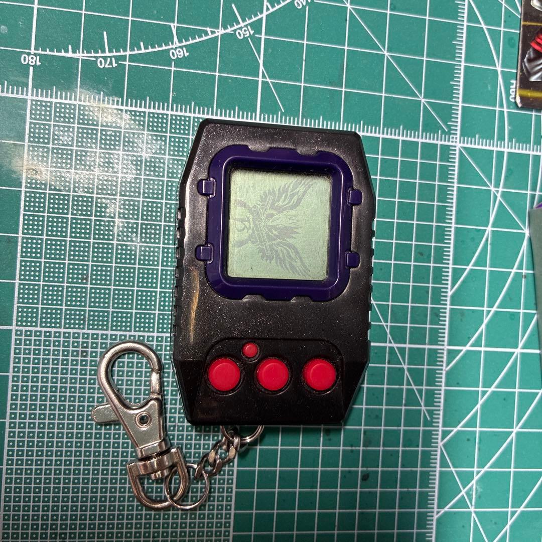 デジモンペンデュラム20thベルゼブモンカラー