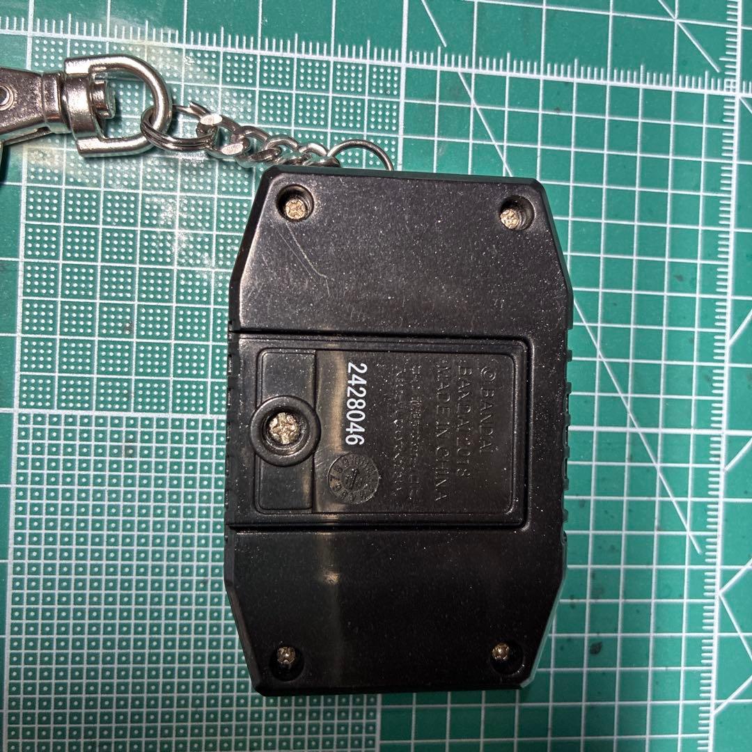 デジモンペンデュラム20thベルゼブモンカラー