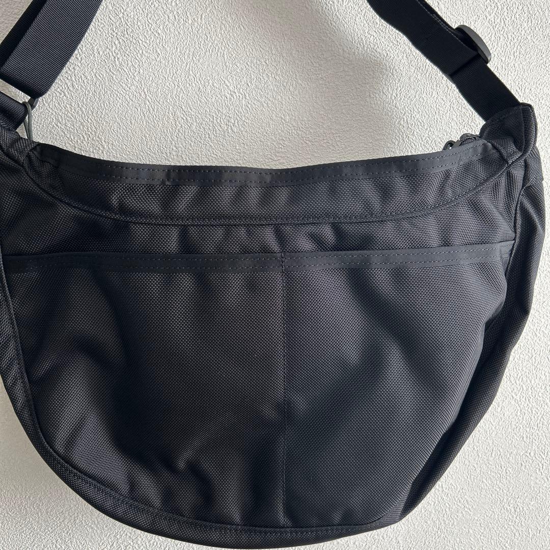 GREGORY CORDURA ショルダーバッグ ブラック