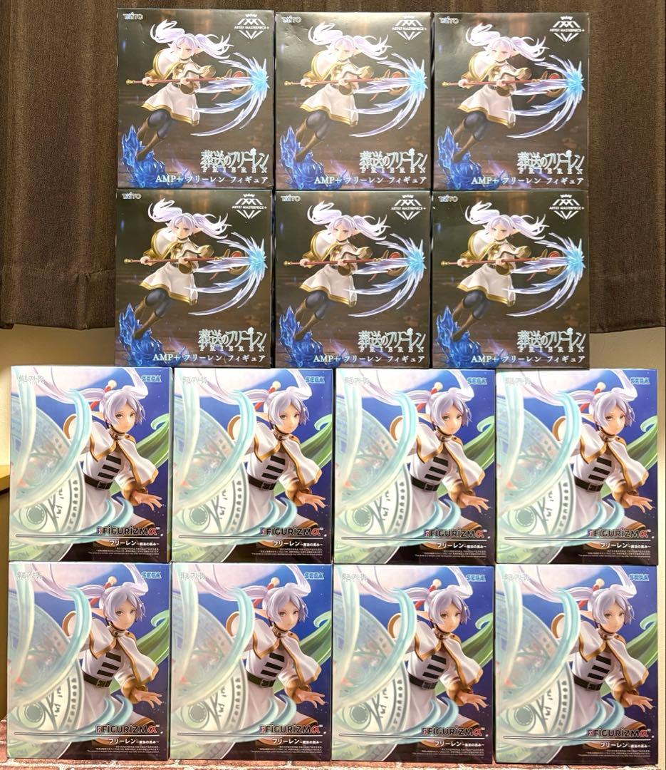 葬送のフリーレン フリーレン フィギュア　FIGURIZMα amp+