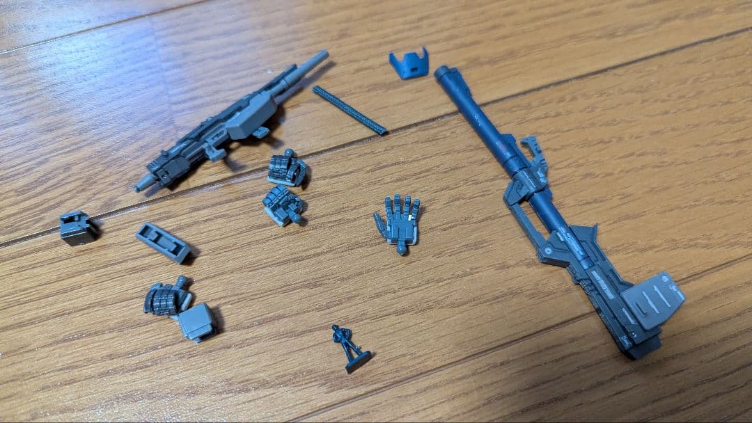 RG 3体セット　ガンダム　MK-II マーク2　ガンプラ　プラモデル　アムロ