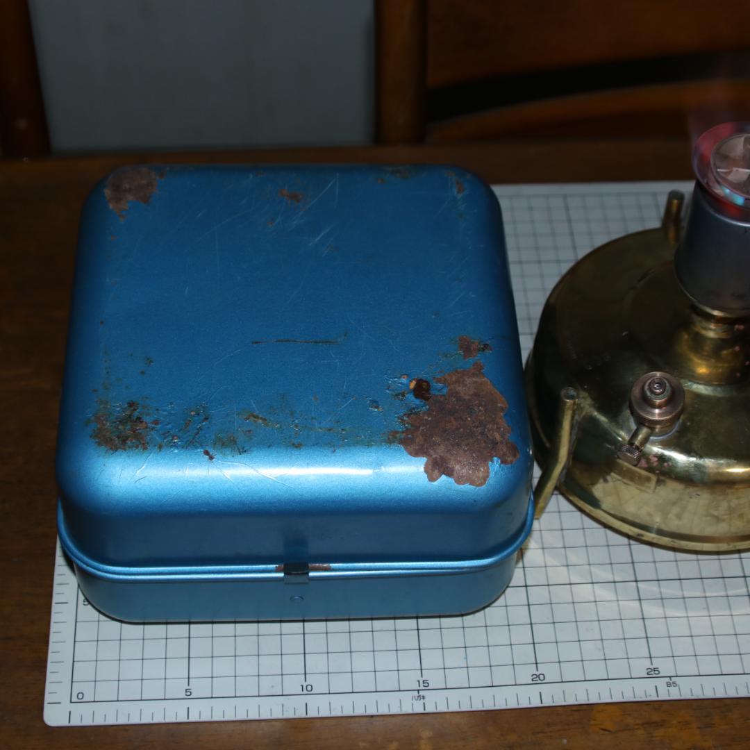 ホープ マナスル １２６　ケロシンストーブ　No.4