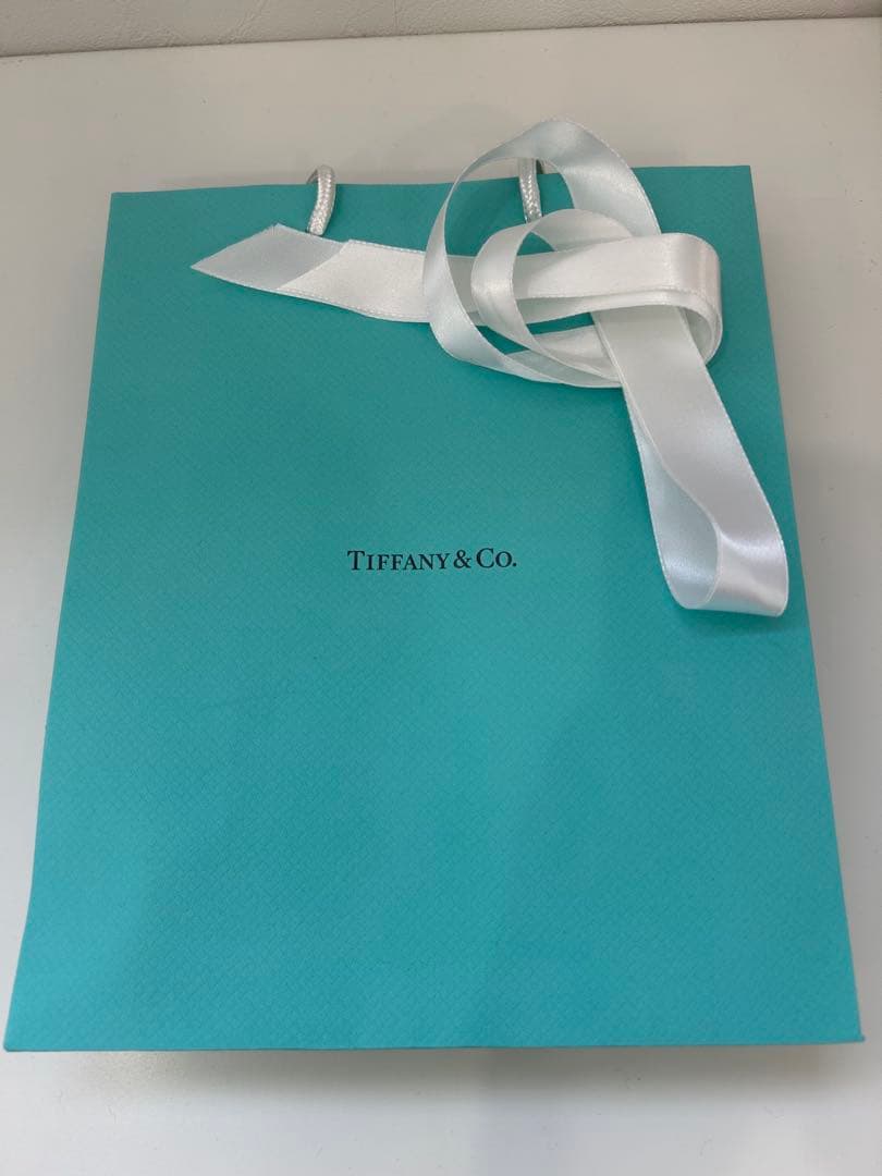 Tiffany & Co. オリーブリング・指輪 10号