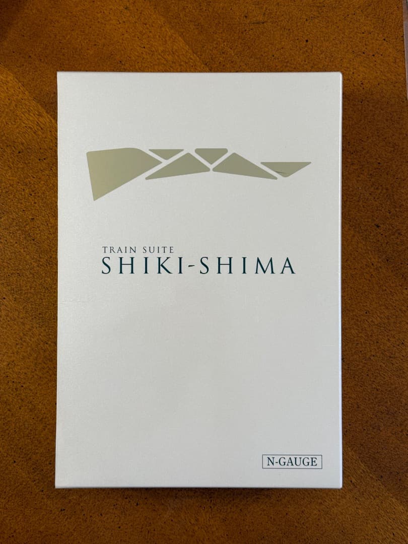 【美品】KATO 四季島 10両セット 特別企画品