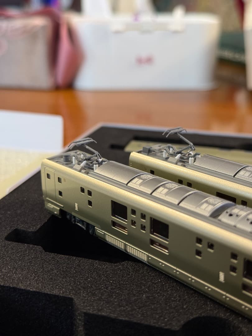 【美品】KATO 四季島 10両セット 特別企画品