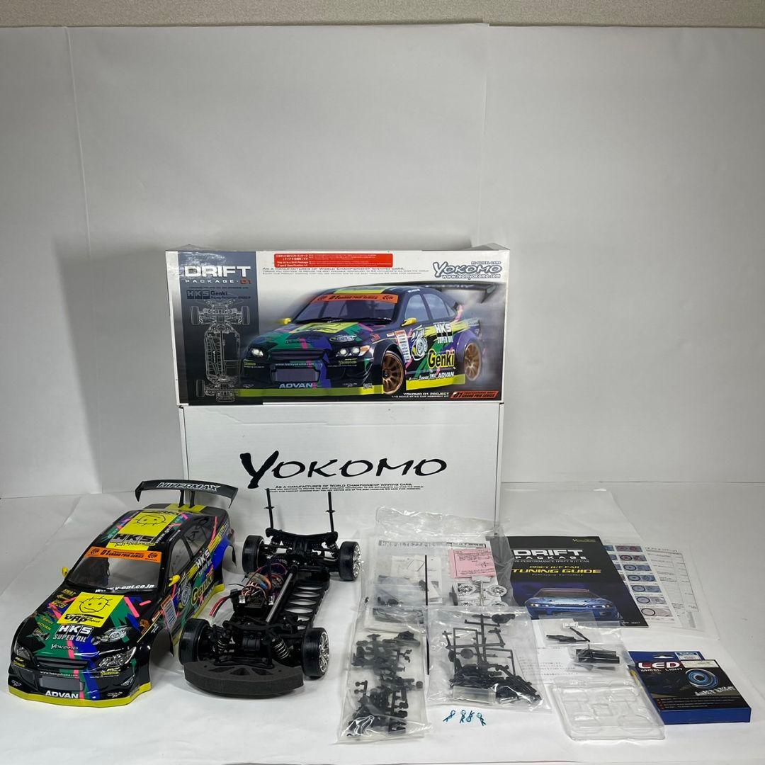 ヨコモ ドリフトパッケージYOKOMO DRIFT PACKAGE MR-4TC
