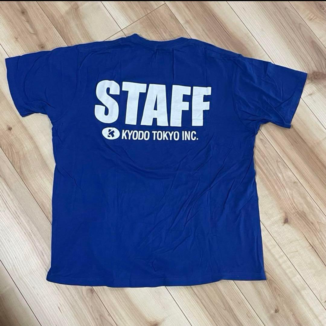 長渕剛 スタッフTシャツ 5枚セット 非売品 長渕 STAFF ジャンパー