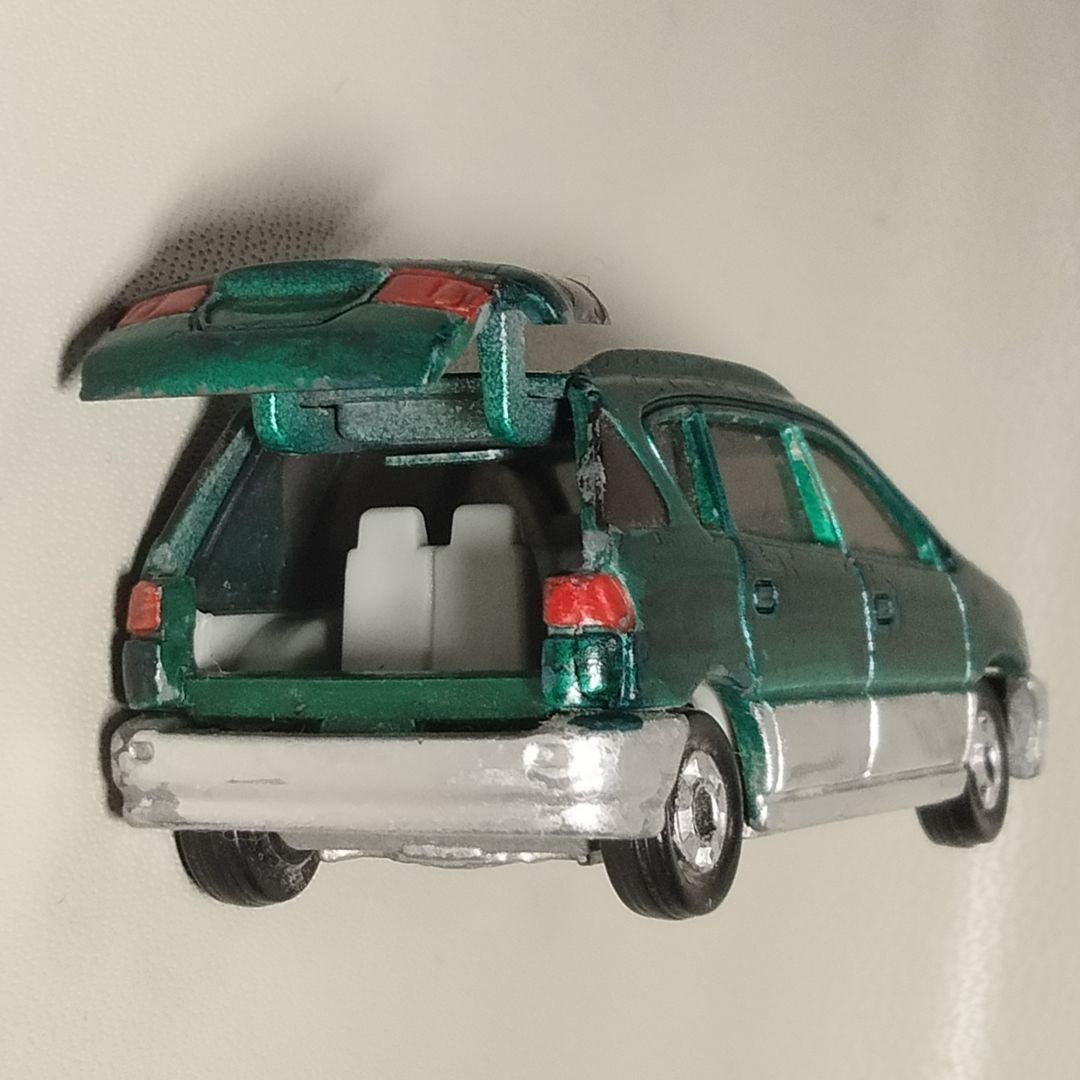 ★商談中★　5119 トミカ 1996年 トヨタイプサム 塗装剥げ等ルース品