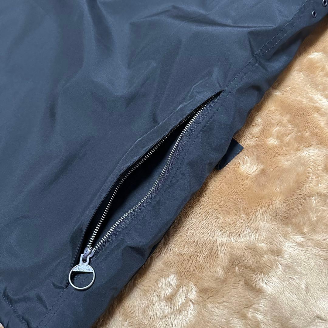 Barbour バブアー ファーライニング ビューフォートジャケット ノンオイル