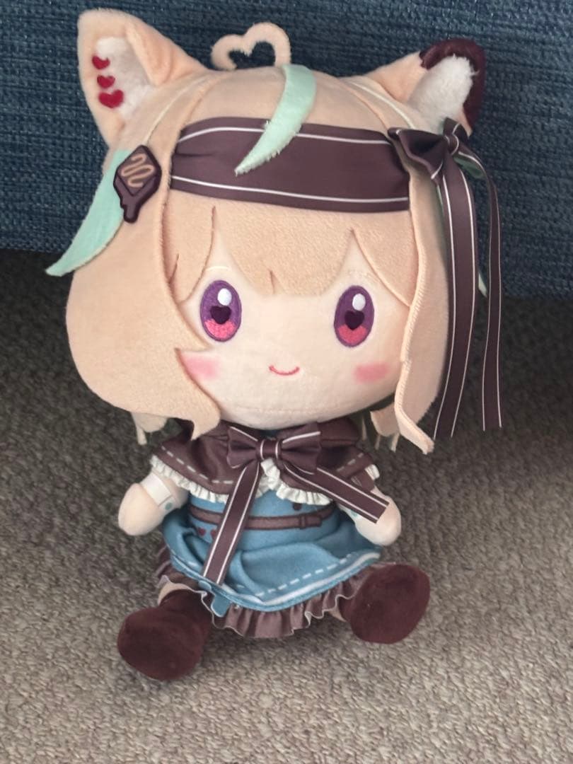 「甘狼このみ」ぬいぐるみプロジェクト！ クラウドファンディング