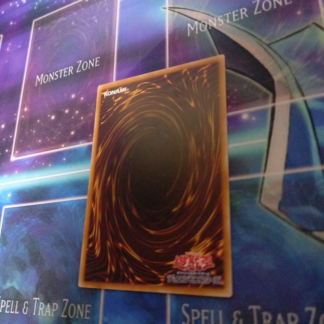 遊戯王　黒き竜のエクレシア 　プリズマティックシークレット