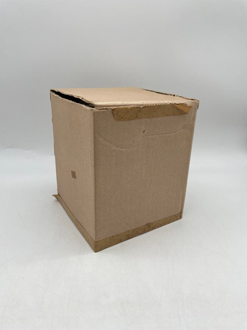 鳥取民藝　牛ノ戸焼　面取染め分け花瓶　93