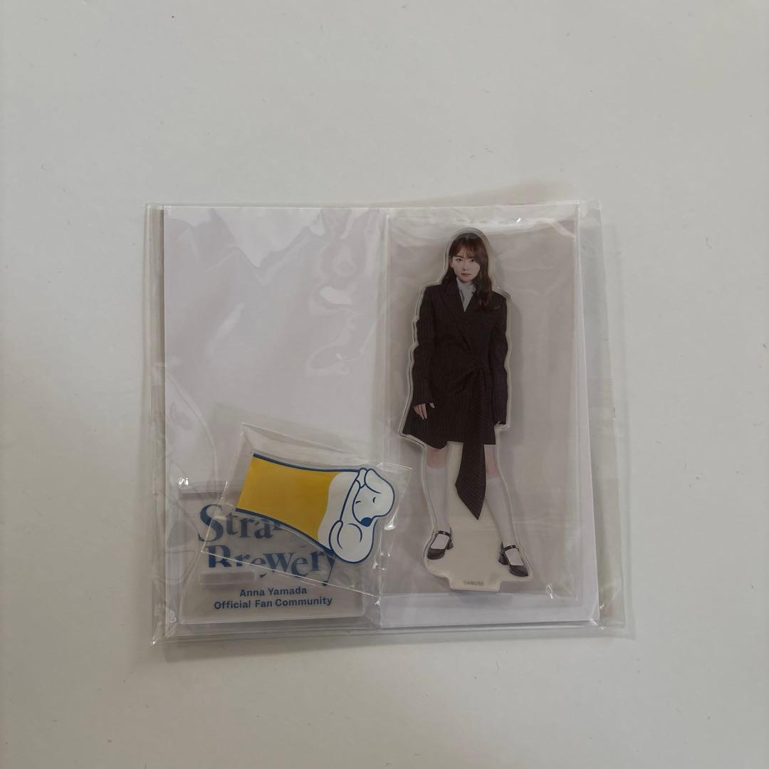 女優 山田杏奈 ストワリ アクリルスタンド