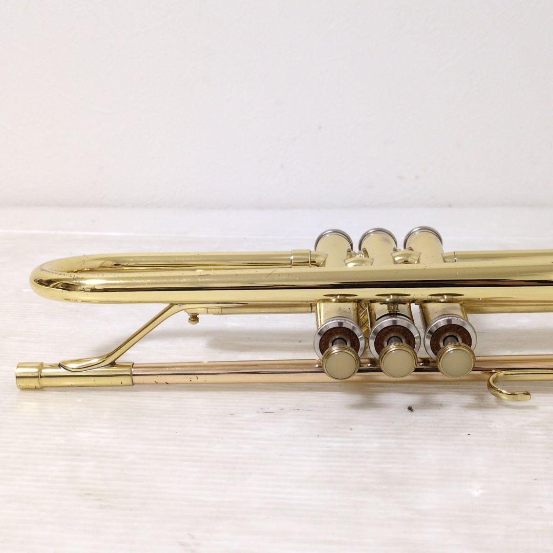 YAMAHA YTR-235 ヤマハ トランペット ハードケース付き