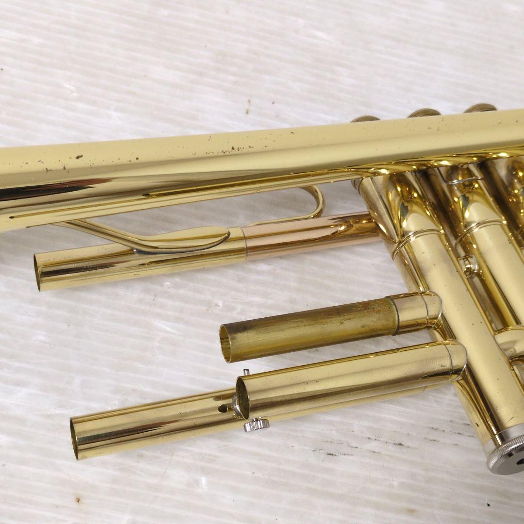 YAMAHA YTR-235 ヤマハ トランペット ハードケース付き