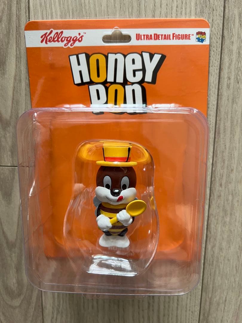 Kellogg's フィギュアセット