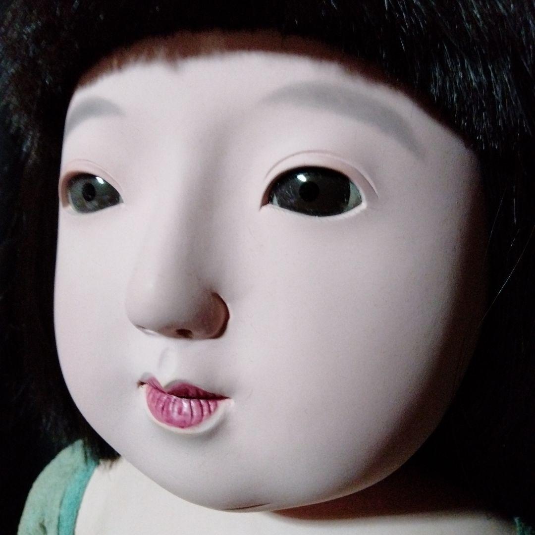 市松人形　大正　光龍斎　18号 追加画像