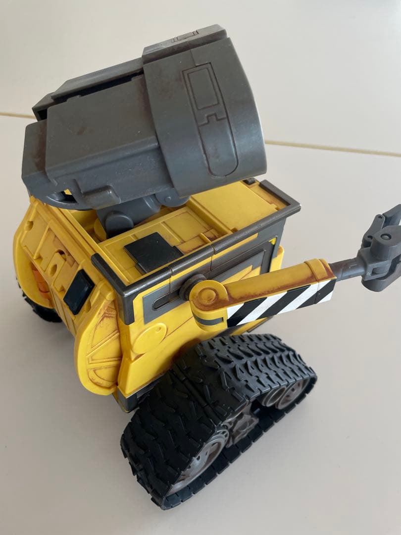 ディズニー　ウォーリー　ラジコン　WALL・E 動作確認済