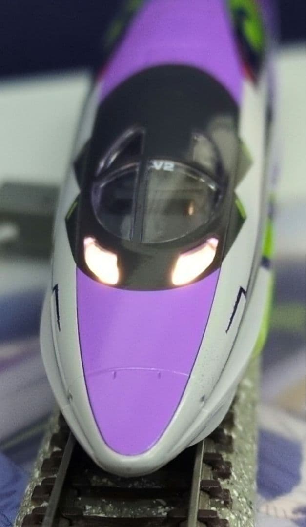鉄道模型 JR500 7000系 500 TYPE EVA 　限定品！！