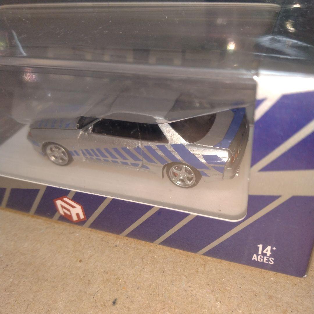1/64 FOCAL HORIZON R32 ワイスピ仕様