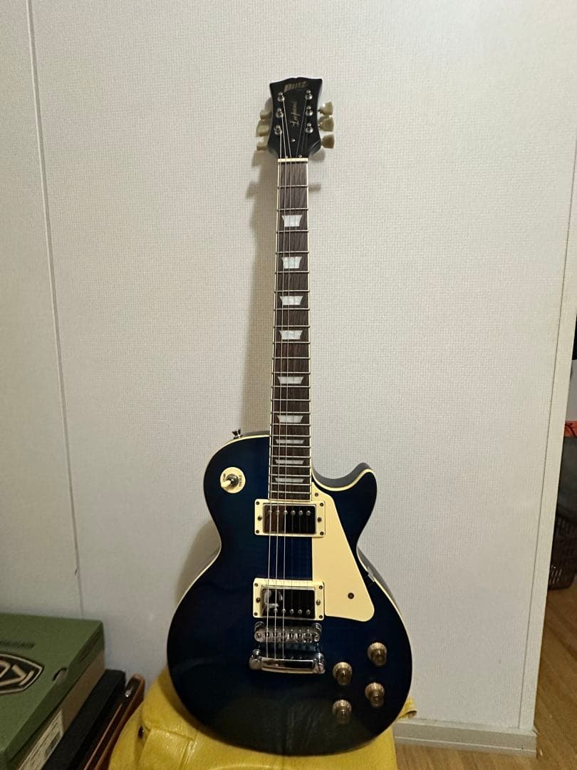 BLITZ by ARIA ブリッツアリア エレキギター