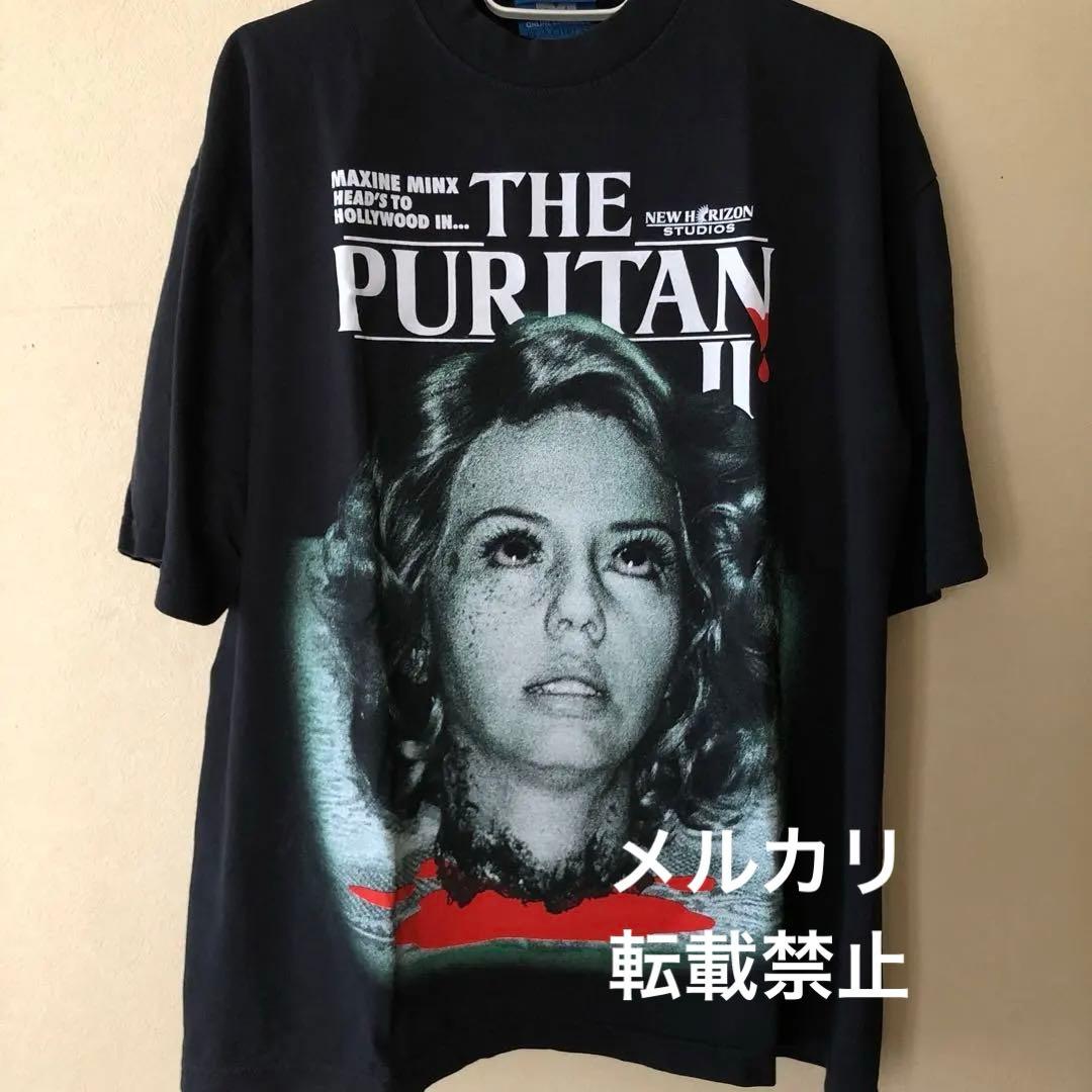 MAXXXINE マキシーン Tシャツ A24 公式ぐグッズ