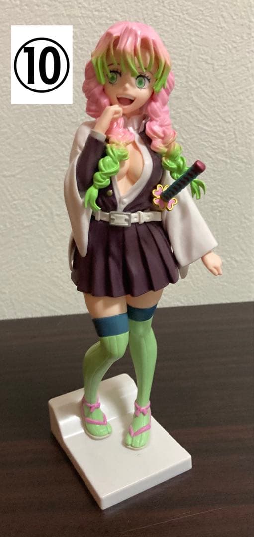 【即購入OK】◾︎匿名配送◾︎鬼滅の刃 甘露寺蜜璃 フィギュア まとめ売り セット