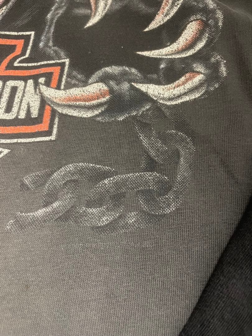 レア！90sヴィンテージハーレーTシャツ！パンサー