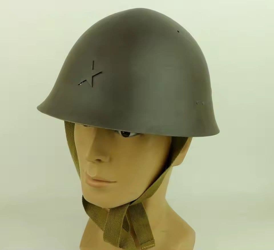 【新品】旧日本軍 九〇式鉄帽 レプリカ ヘルメット コレクション用