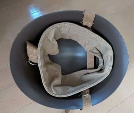 【新品】旧日本軍 九〇式鉄帽 レプリカ ヘルメット コレクション用