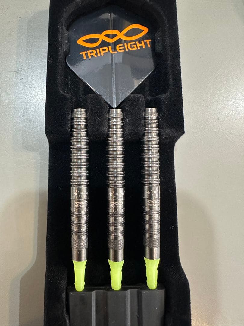 DYNASTY TRIPLEIGHT XEBEC DLC 21g大和久明彦