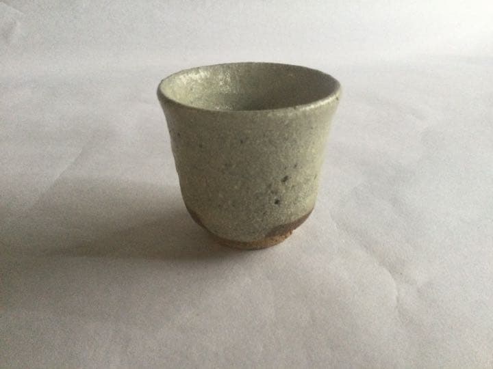 古唐津　盃　ぐい呑み