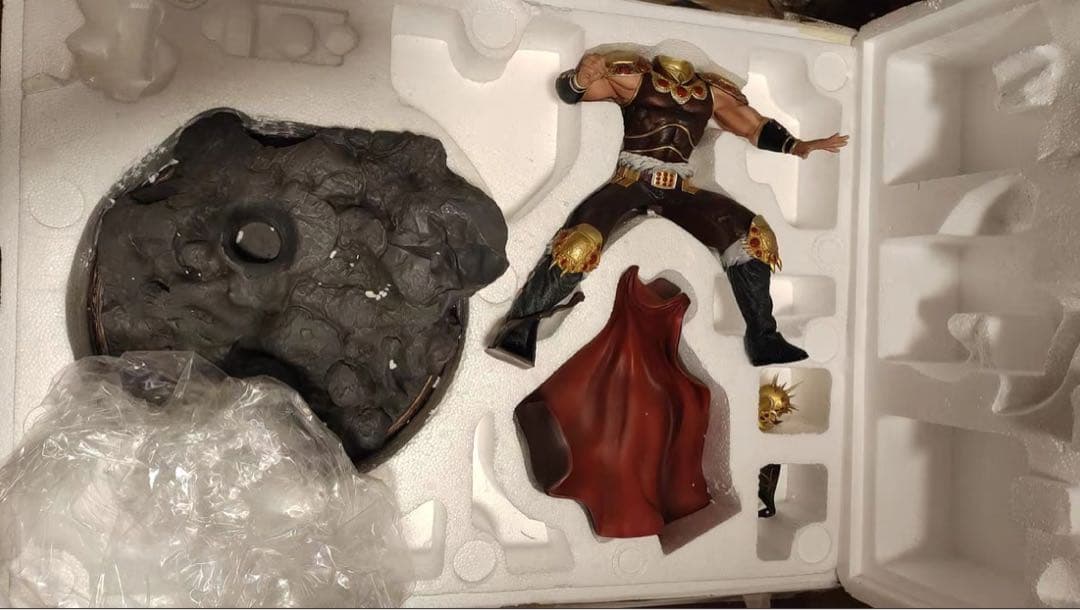 北斗の拳 Tsume ラオウ スタチュー フィギュア