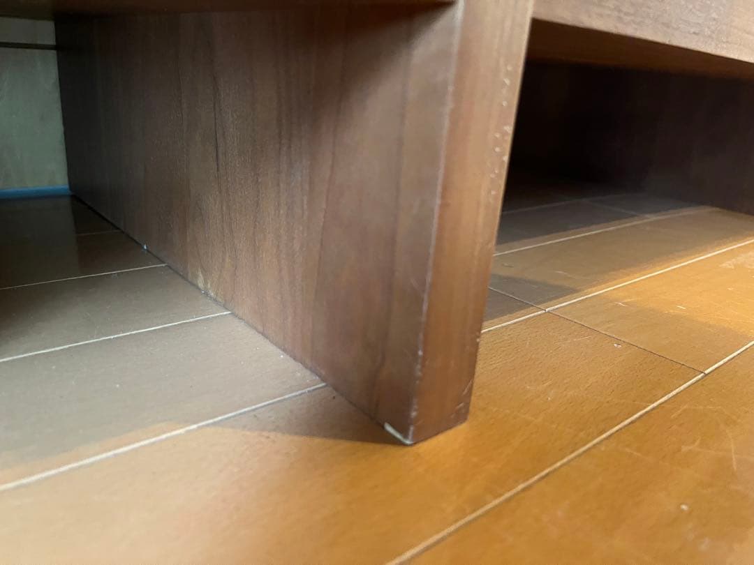 unico GENE オープンラック　テレビボード