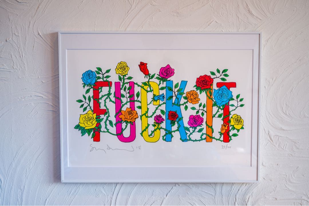 Stanley Donwood スタンリードンウッド RADIOHEAD