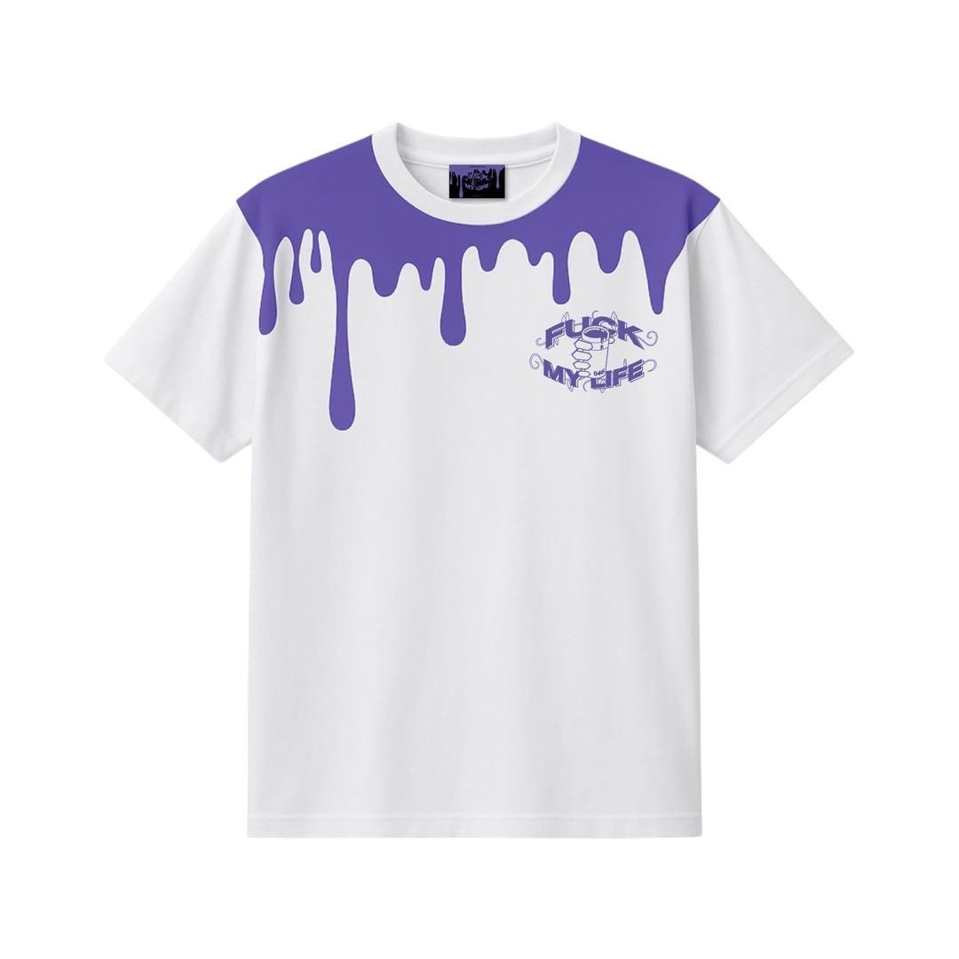 fuck my life Tシャツ Sサイズ