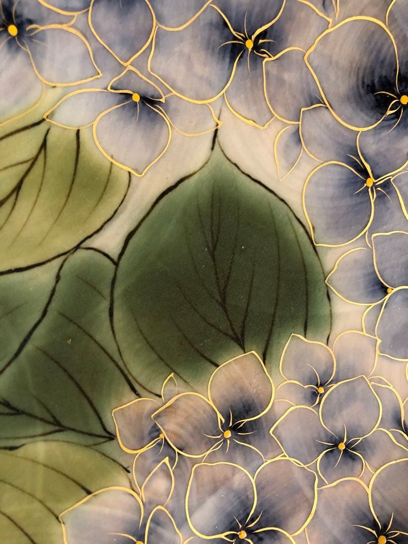 伊藤宇さま専用　京焼　土渕陶あん　大鉢