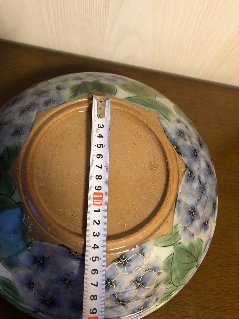 伊藤宇さま専用　京焼　土渕陶あん　大鉢