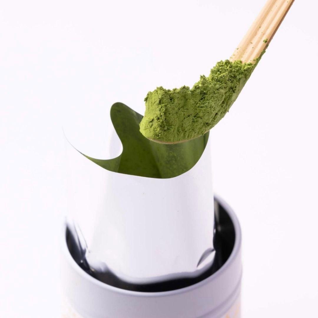 【新品5缶】一保堂茶舗 雲門の昔（うんもんのむかし）20g缶 日本茶 京都 粉末