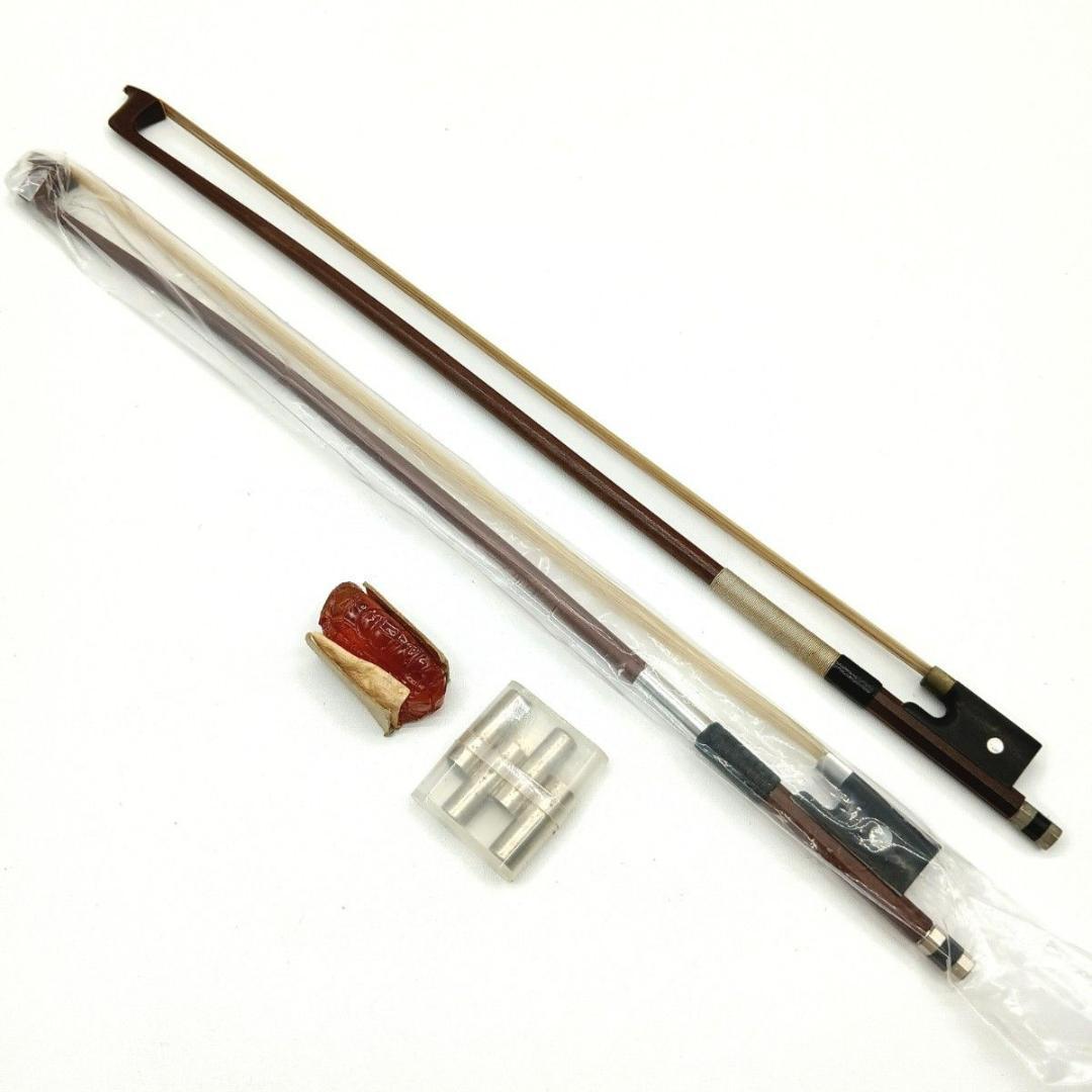 【弦新品】SUZUKI バイオリン no.220 1/10 1980年製