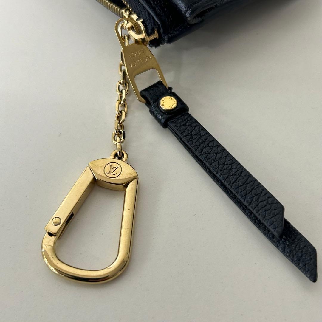 ルイヴィトン M69421 キーリング付ケース アンプラント
