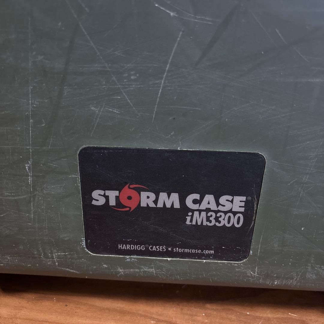 米軍放出品　HARDIGG STORM CASE IM3300 送料無料 ③