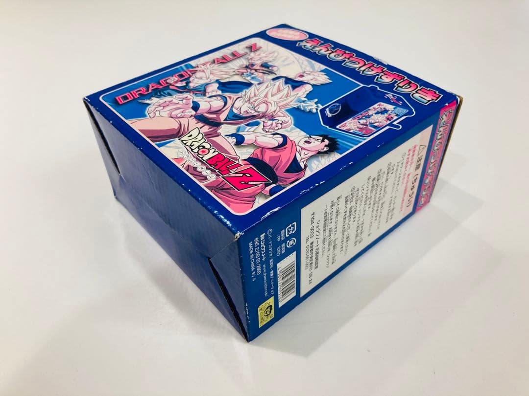 【新品未使用品】手動鉛筆削り　ドラゴンボールZ レトロ
