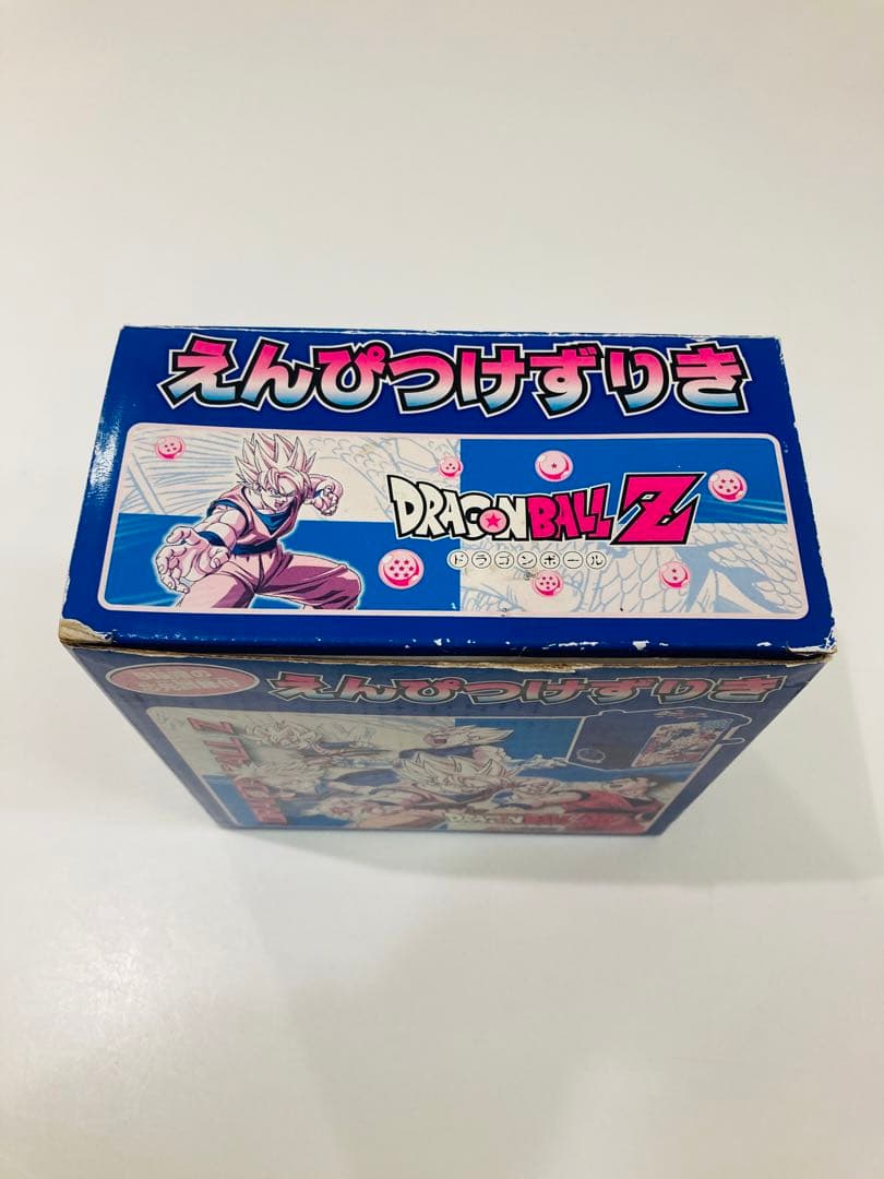 【新品未使用品】手動鉛筆削り　ドラゴンボールZ レトロ
