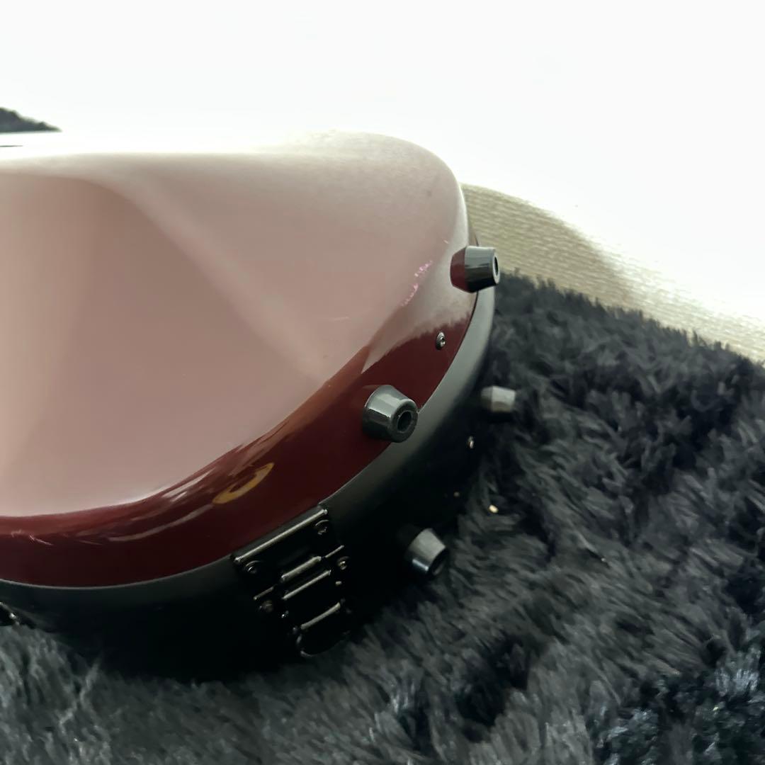 CROSSROCK バイオリンケース 4/4サイズ 頑丈 フライトケース 弦楽器