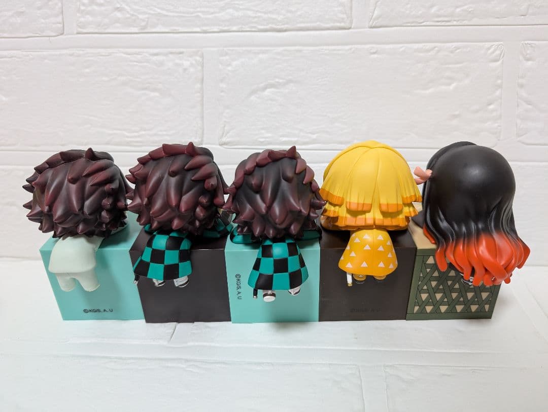 鬼滅の刃　ひっかけフィギュア　まとめ売り